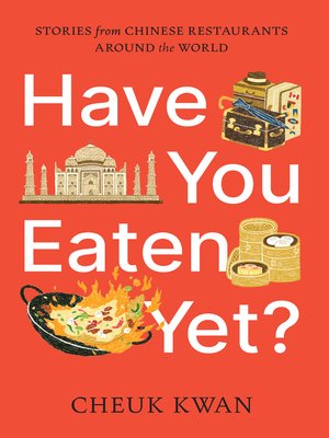 Have You Eaten Yet? - ebook